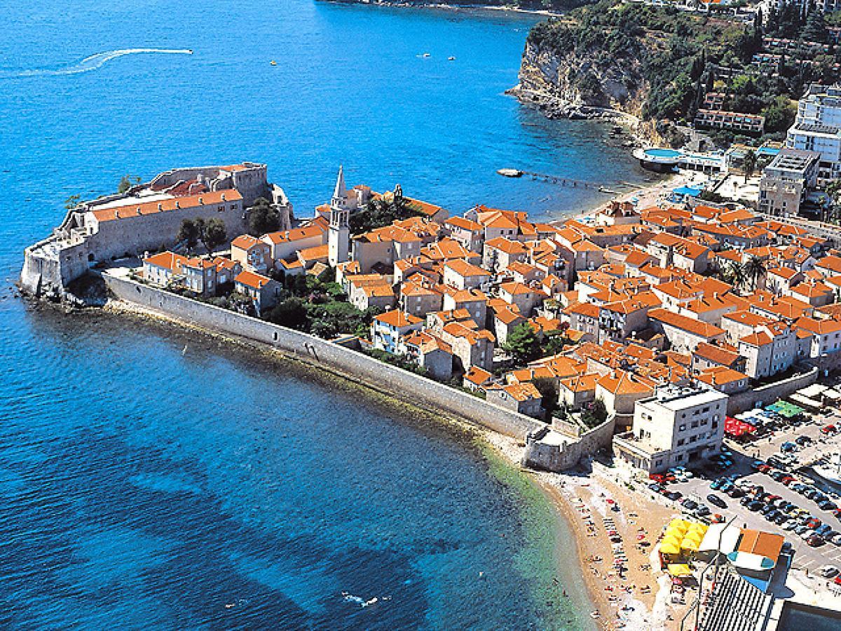 Dudic Appartement Budva